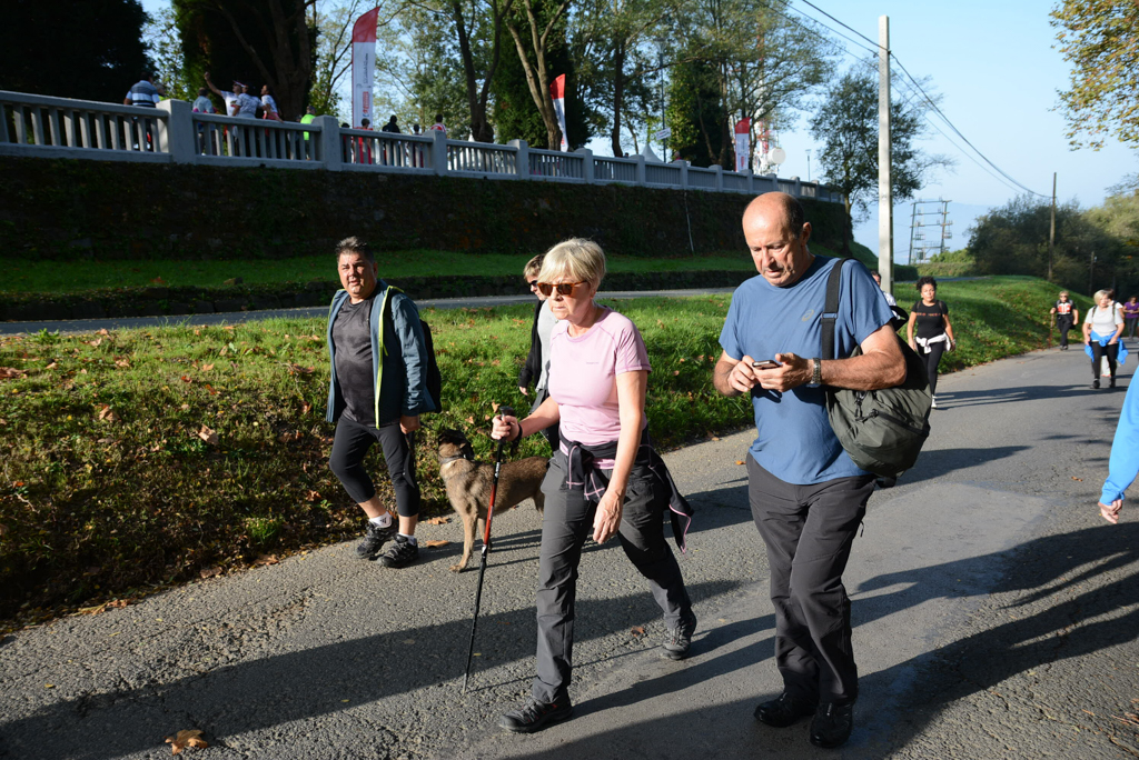 Foto 62 de la avituallamiento - Subida a Artxanda 2018